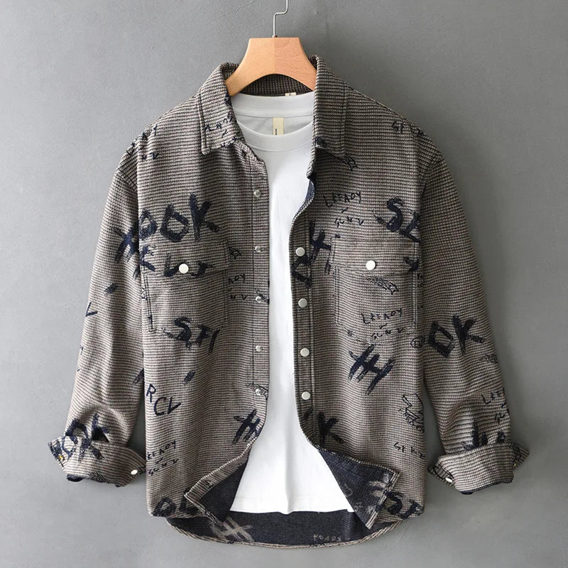 Dominic Ravel Overshirt