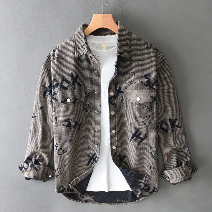 Dominic Ravel Overshirt