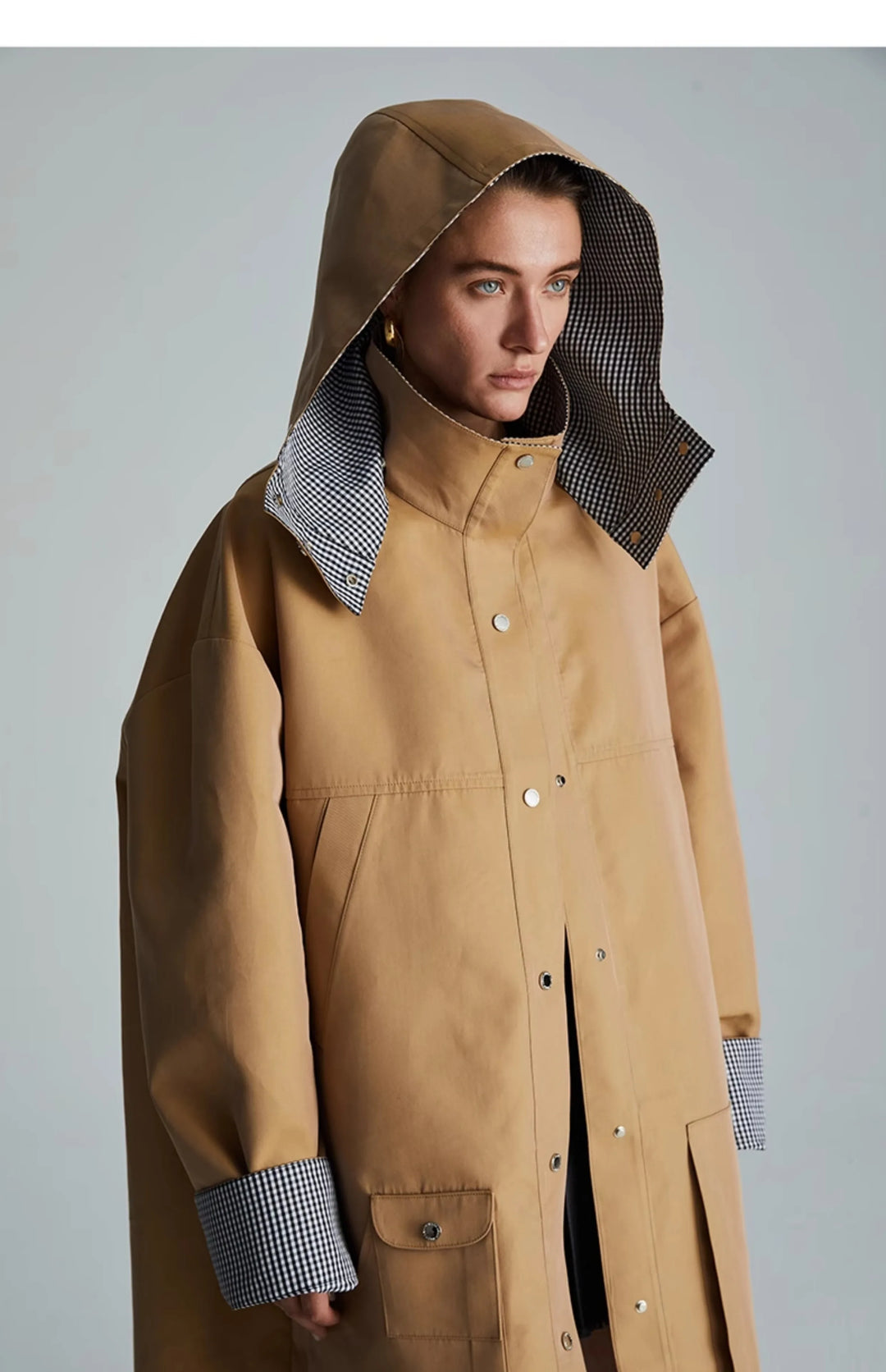 Amandine Brackenridge Trench Coat