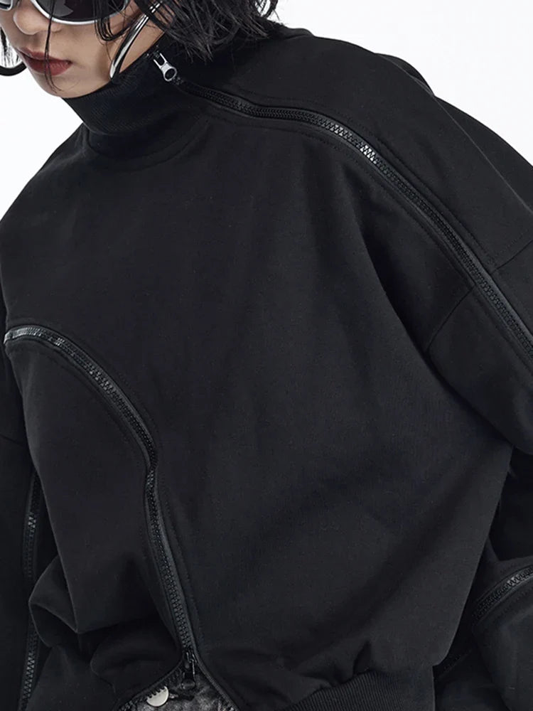 Julienne Ulverston Turtleneck Sweater