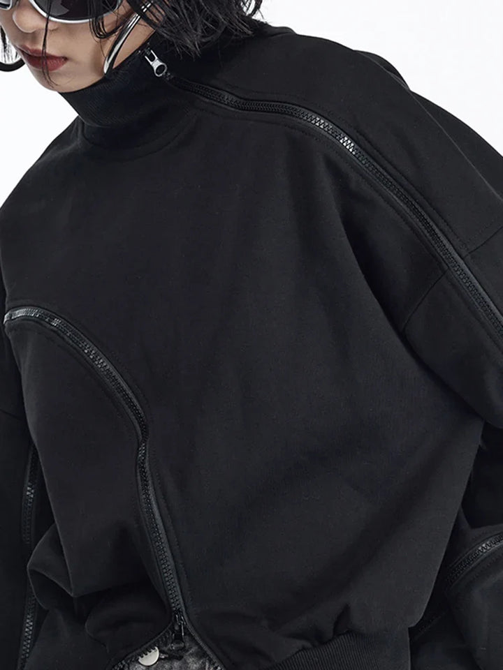 Julienne Ulverston Turtleneck Sweater