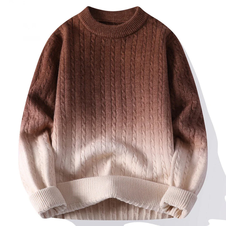 Brixton Cole Knit Sweater