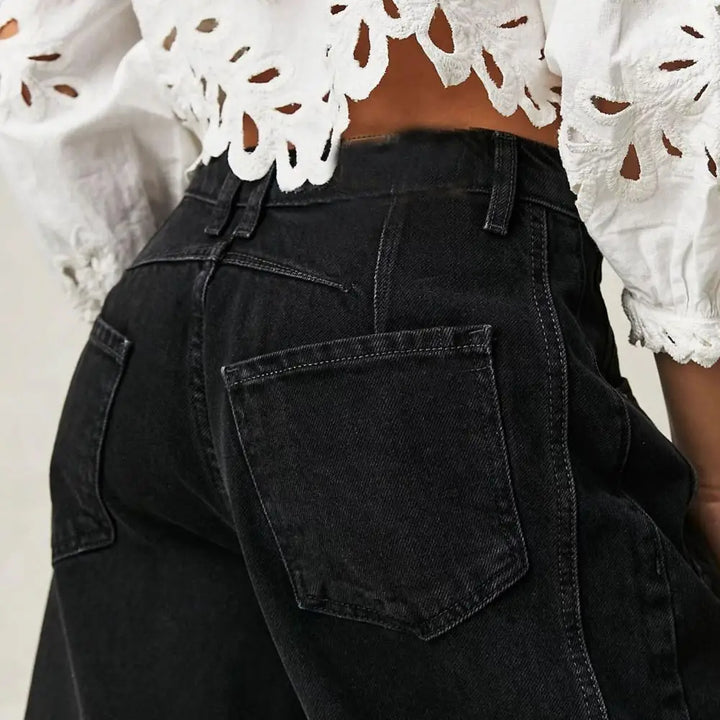 Constance Eastleigh Barrel Leg Jeans