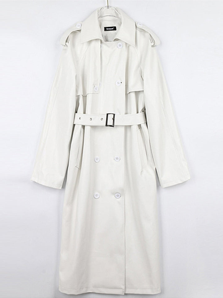 Nathalie Ashgrove Trench Coat