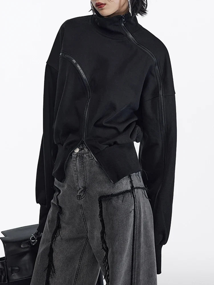 Julienne Ulverston Turtleneck Sweater