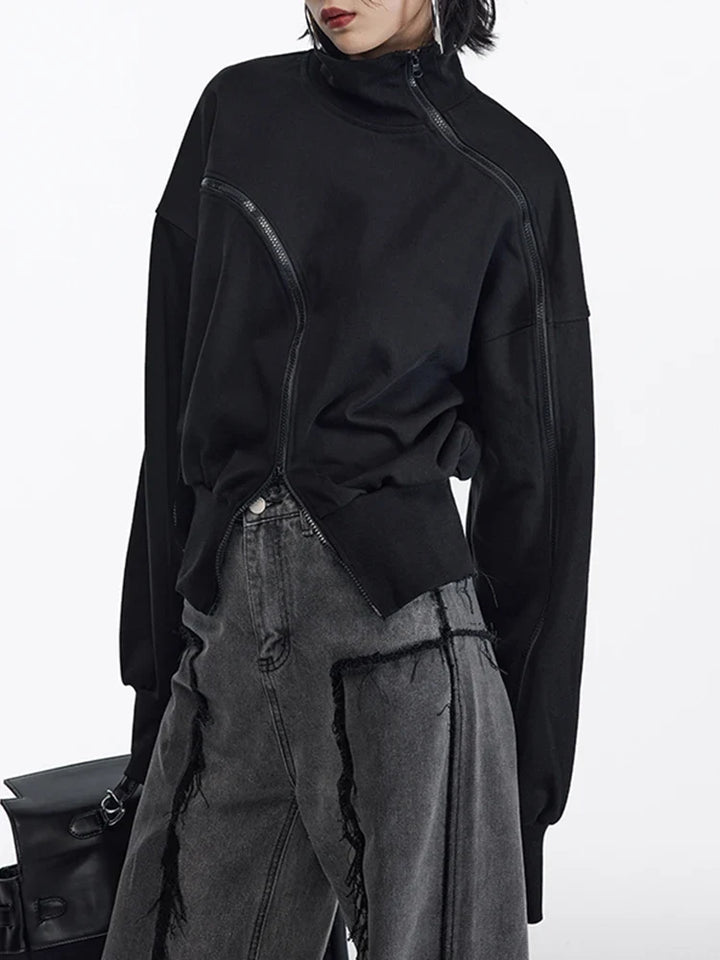 Julienne Ulverston Turtleneck Sweater