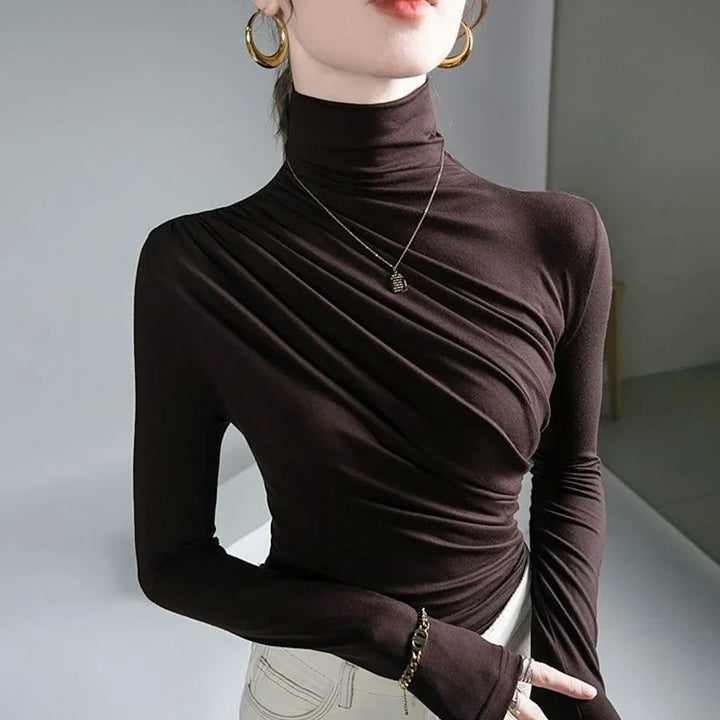 Marguerite Quintrell Turtleneck Sweater
