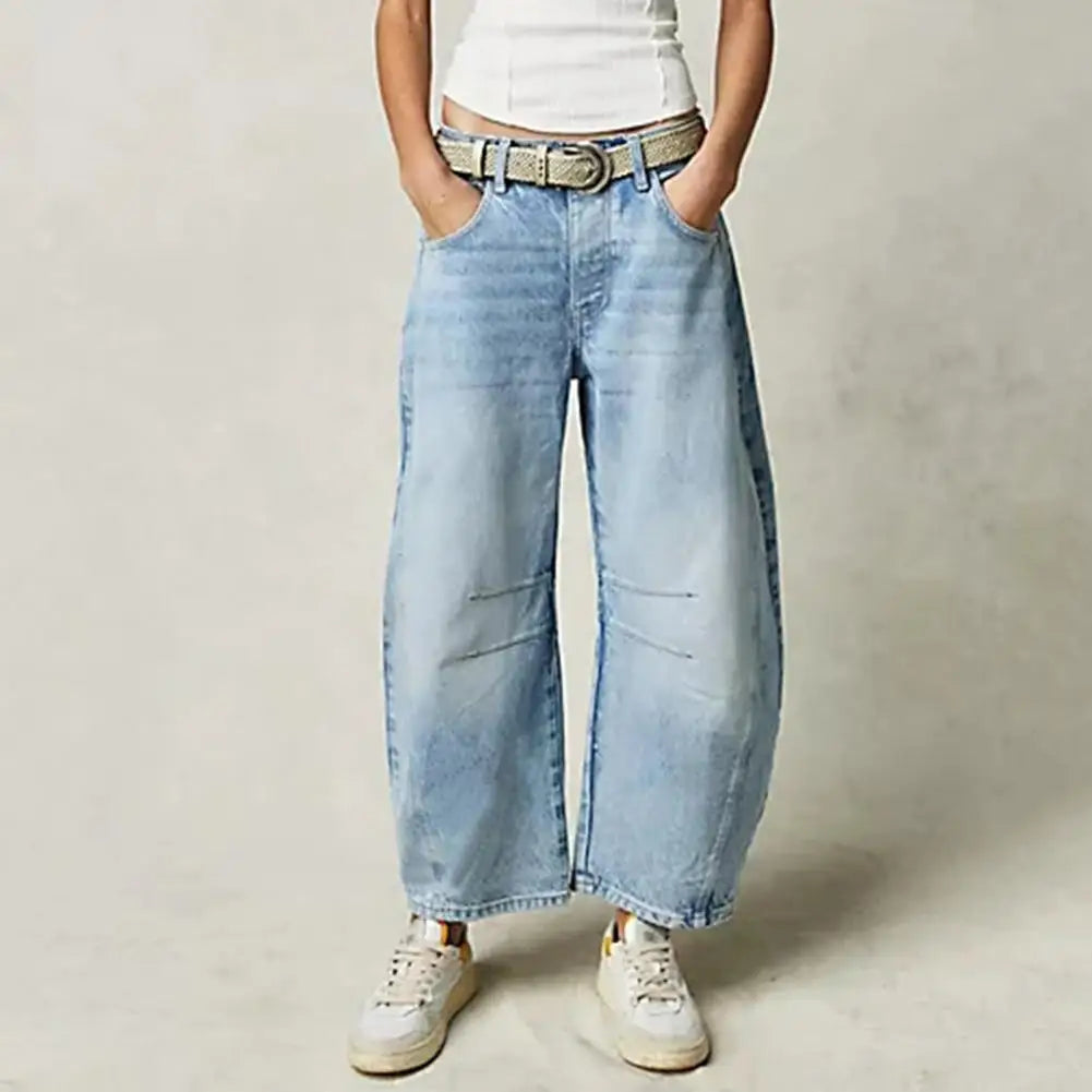 Constance Eastleigh Barrel Leg Jeans