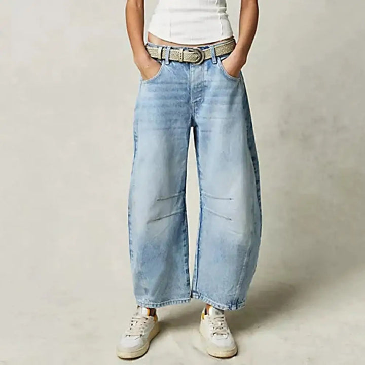Constance Eastleigh Barrel Leg Jeans