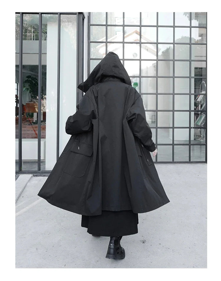Priscilla Inverleith Trench Coat