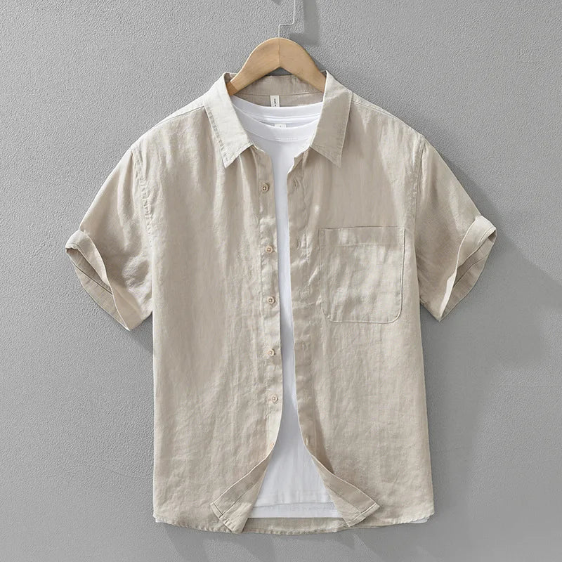 Michael Reed Linen Shirt