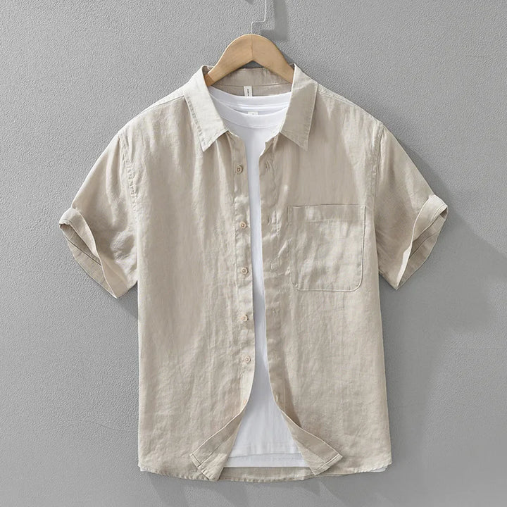 Michael Reed Linen Shirt