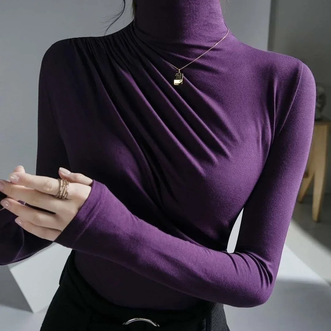 Marguerite Quintrell Turtleneck Sweater
