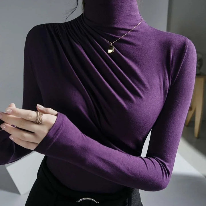 Marguerite Quintrell Turtleneck Sweater