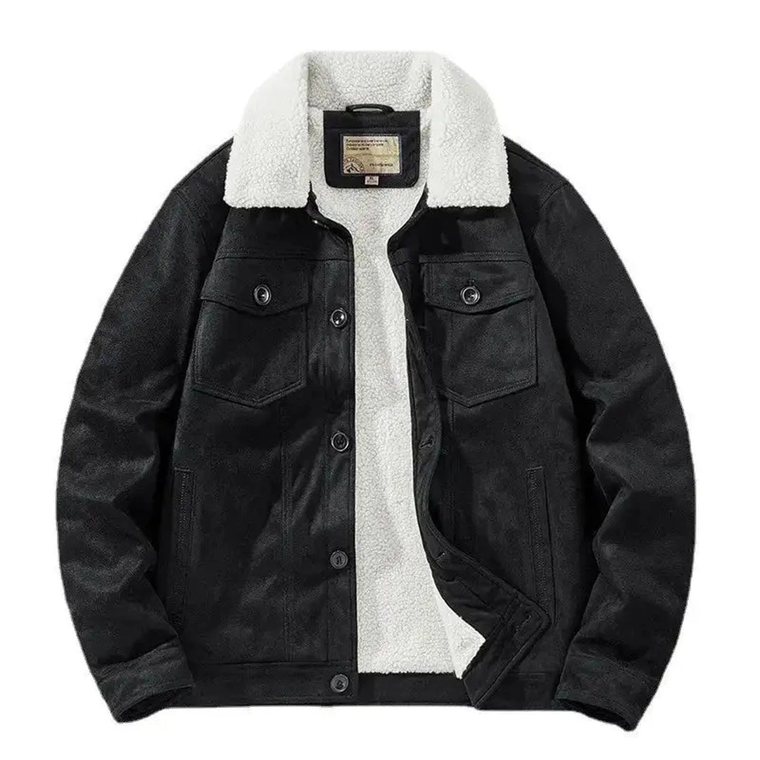 Cruiser Suede Fleece Jacket