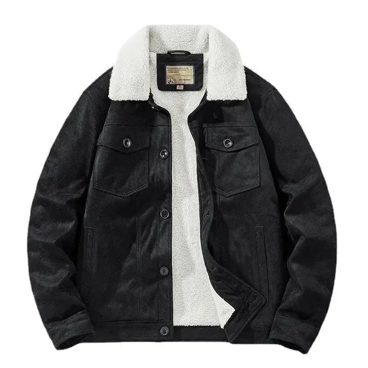 Cruiser Suede Fleece Jacket