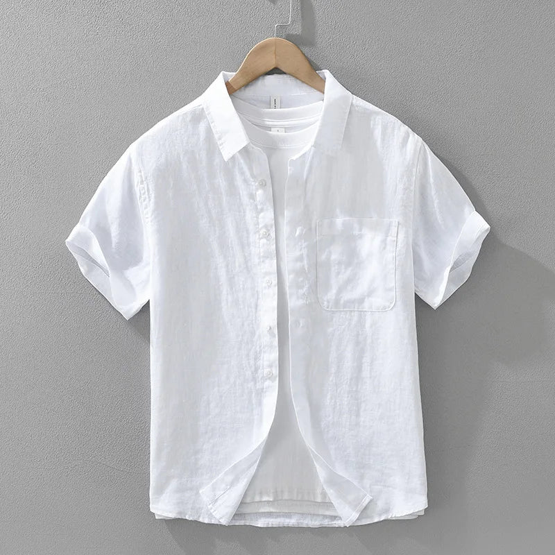 Michael Reed Linen Shirt
