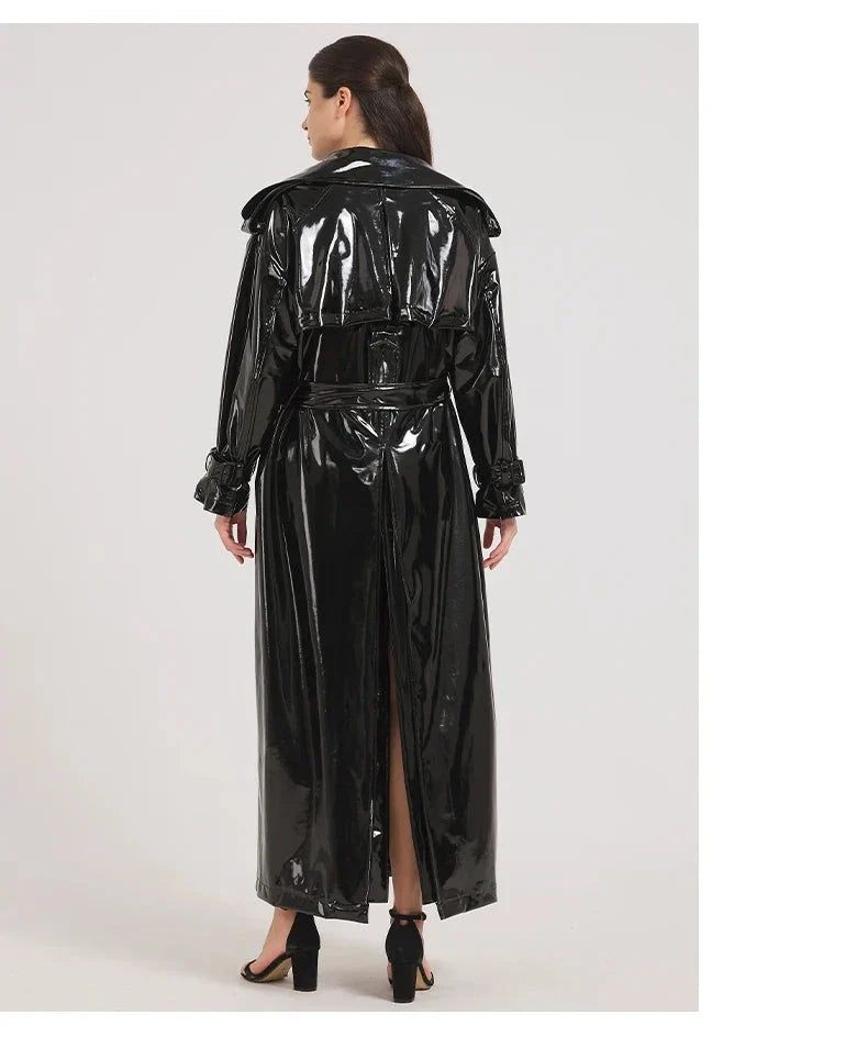 Constance Wendover Trench Coat