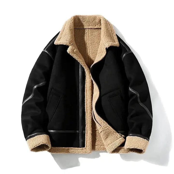 Logan Pierce Shearling Jacket