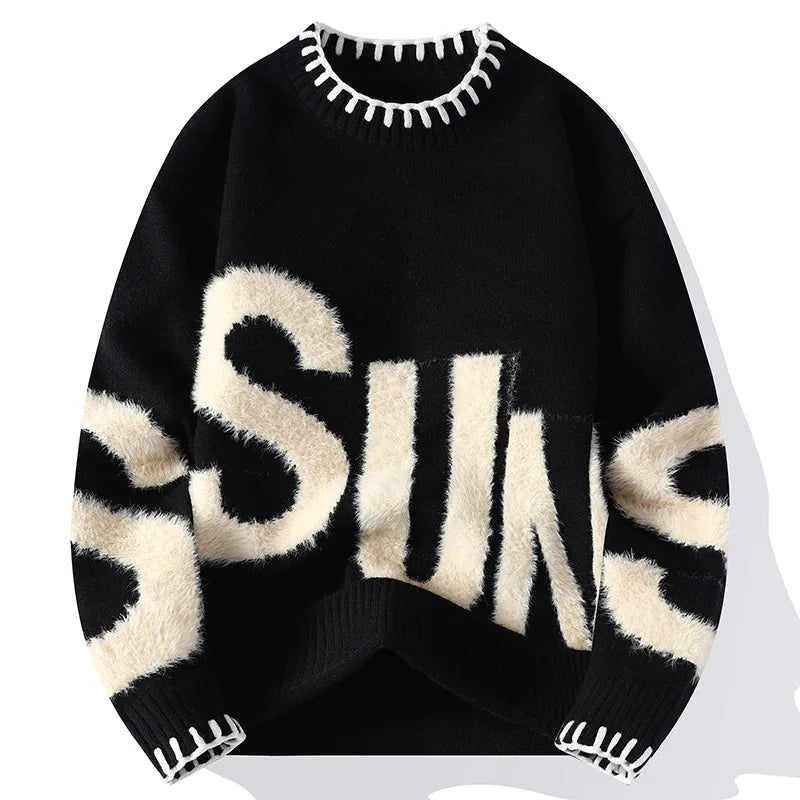 Crew Ashford Knit Sweater