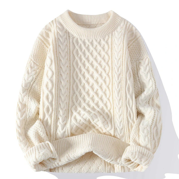 Lucien Ellridge Knit Sweater