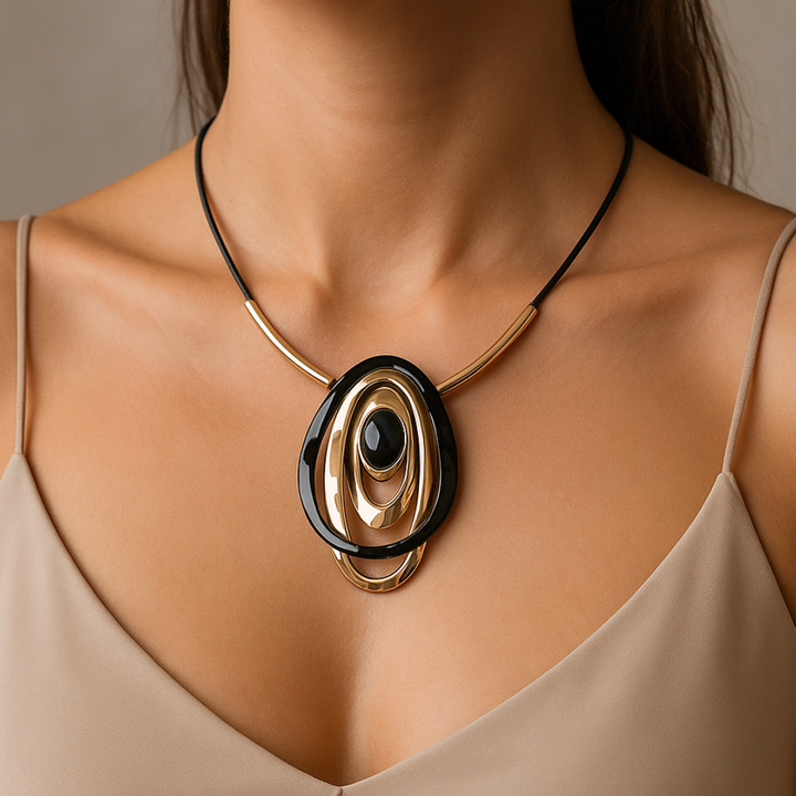 Beatrix Bellwood Statement Necklace