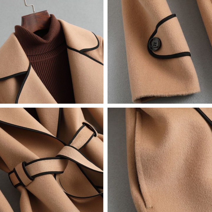 Katharine Elmsworth Trench Coat