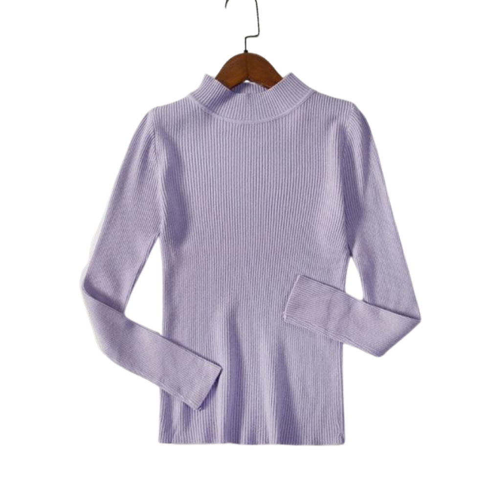 Celeste Langdale Turtleneck Sweater