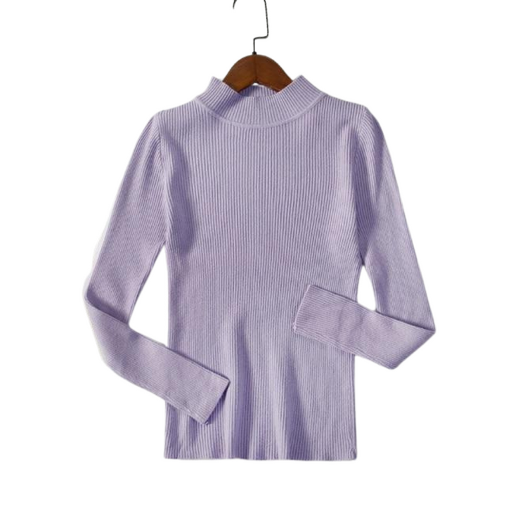 Celeste Langdale Turtleneck Sweater
