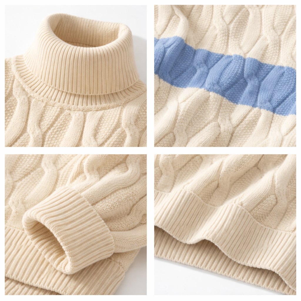 Miles Arden Knit Sweater