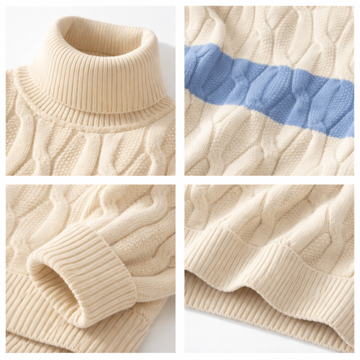 Miles Arden Knit Sweater