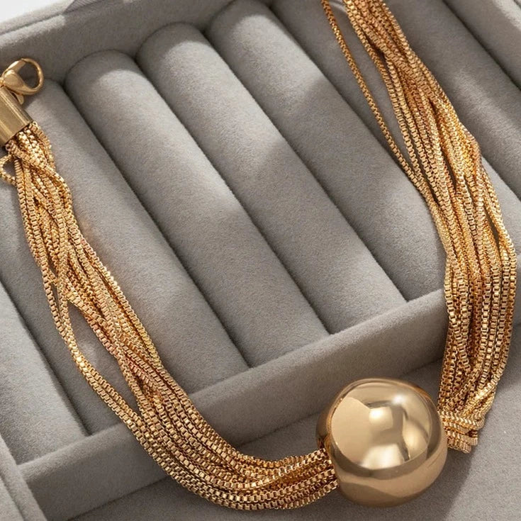 Josephine Jardine Statement Necklace