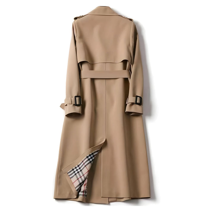 Nathalie Beaumaris Trench Coat