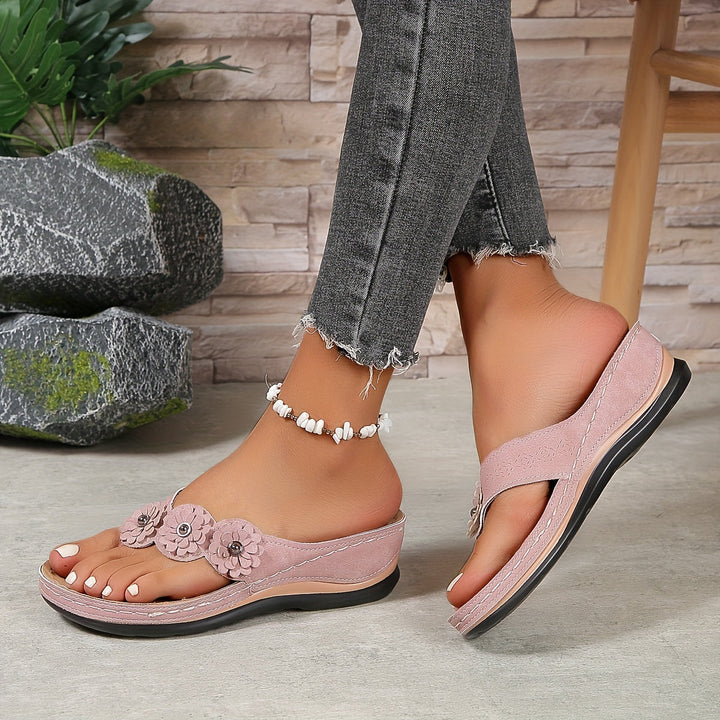 Carlotta Rinaldi Orthopedic Comfort Sandals