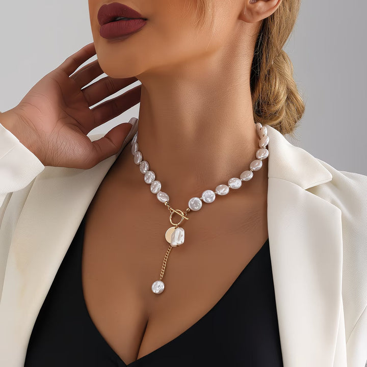 Honorine Ironside Statement Necklace