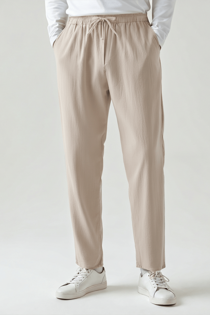 Miles Carter Tailored Casual Pants