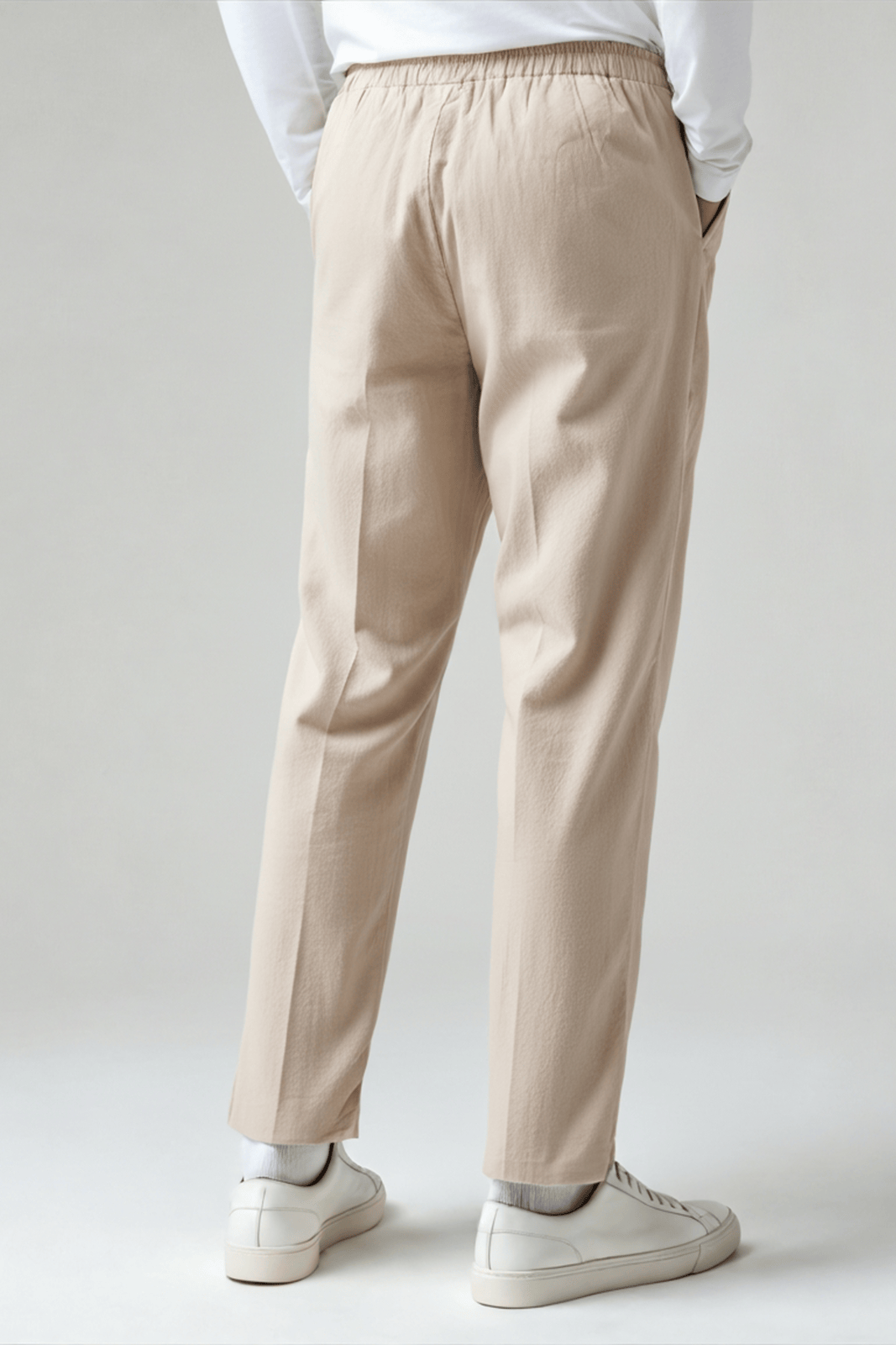 Miles Carter Tailored Casual Pants