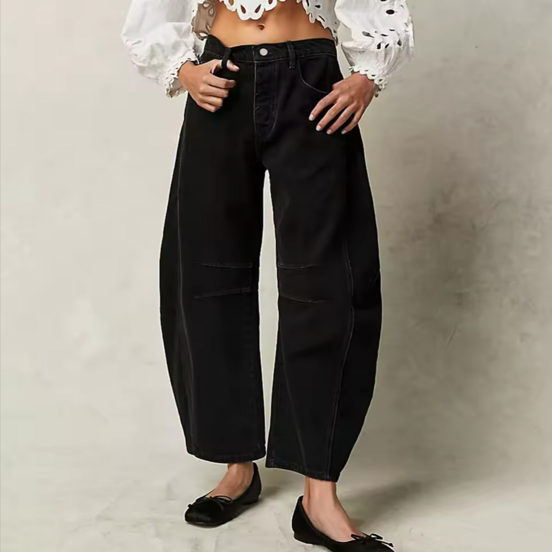 Constance Eastleigh Barrel Leg Jeans