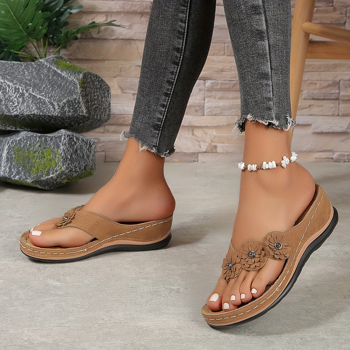 Carlotta Rinaldi Orthopedic Comfort Sandals