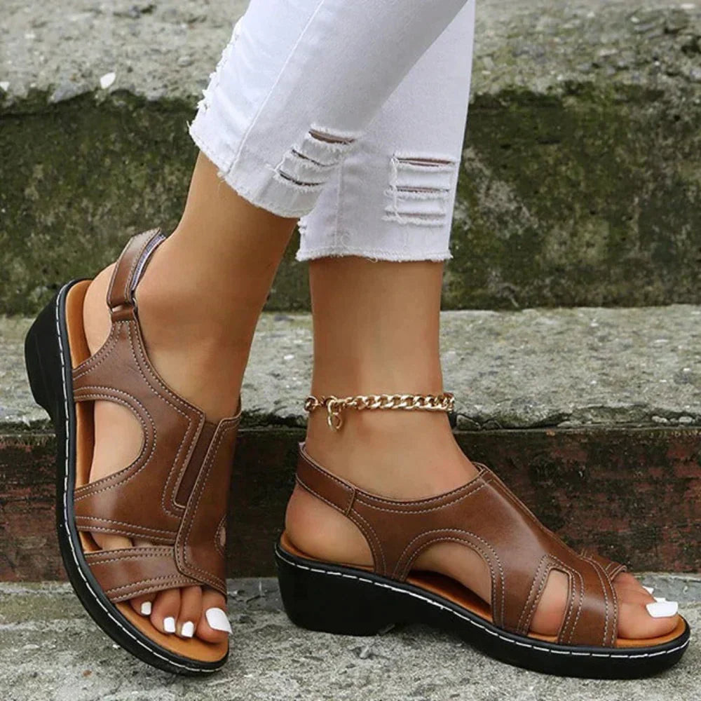 Clara Bellini Orthopedic Sandals