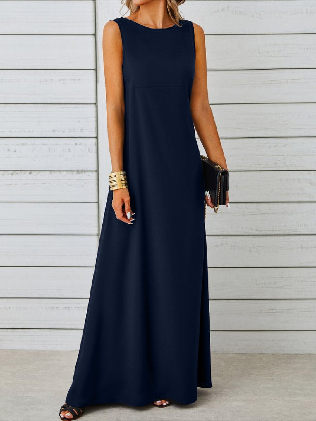 Wilhelmina Beaumaris Burgundy Wedding Guest Dress