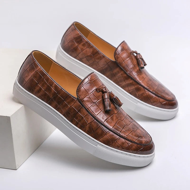 Matteo Ricci Loafers