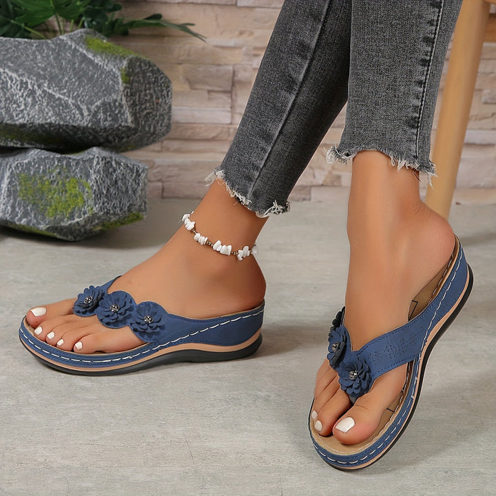 Carlotta Rinaldi Orthopedic Comfort Sandals