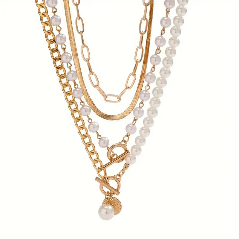 Marguerite Ellingham Statement Necklace