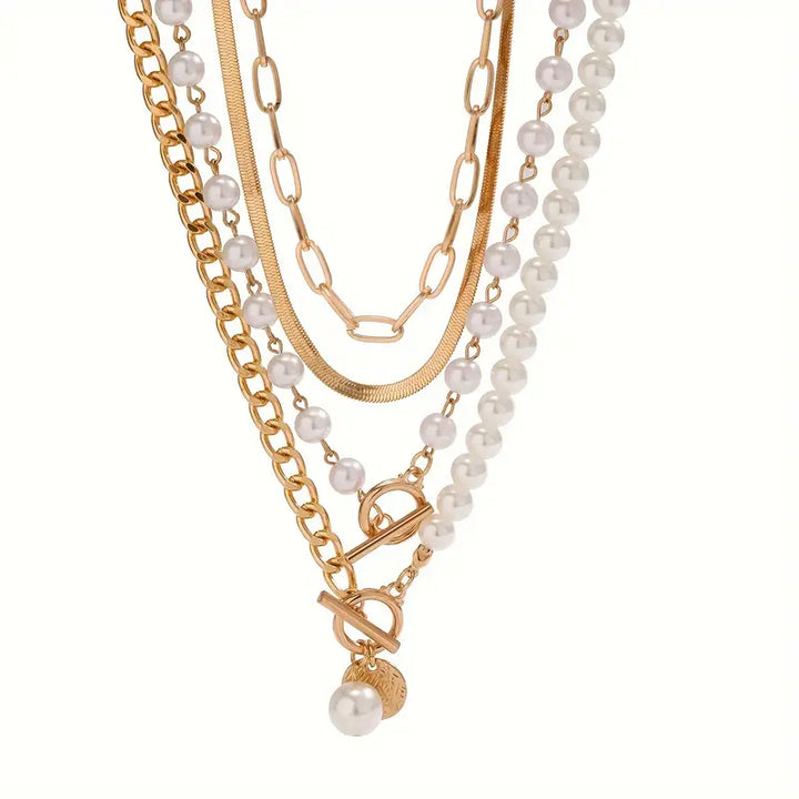 Marguerite Ellingham Statement Necklace