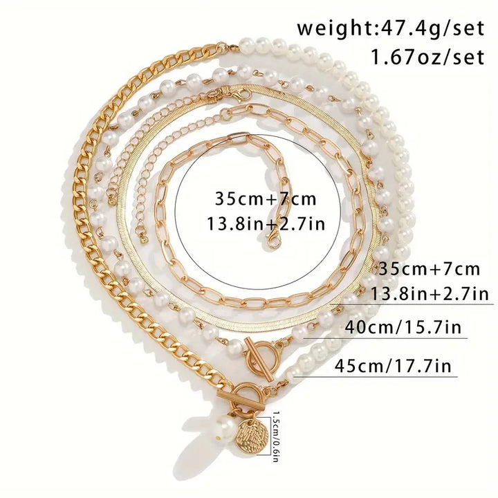 Marguerite Ellingham Statement Necklace
