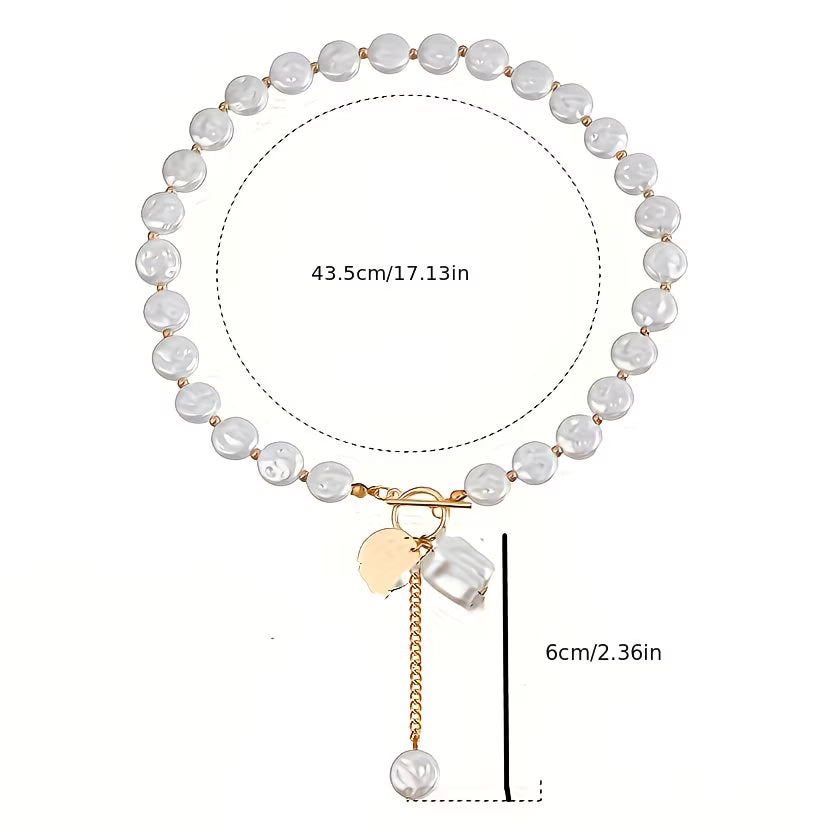 Honorine Ironside Statement Necklace