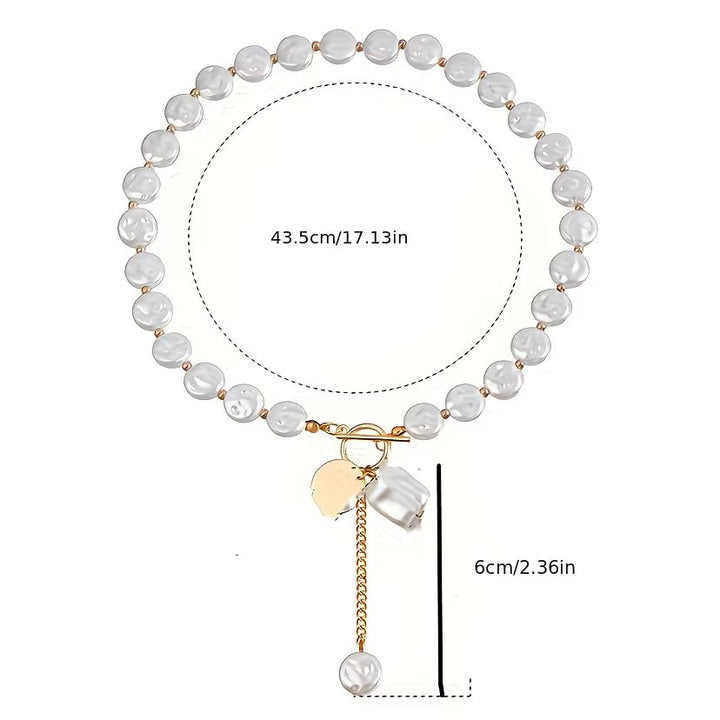 Honorine Ironside Statement Necklace