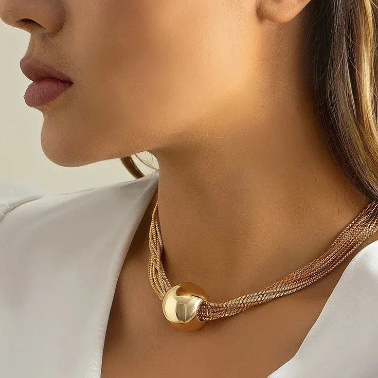 Josephine Jardine Statement Necklace