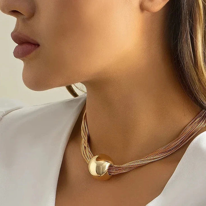 Josephine Jardine Statement Necklace